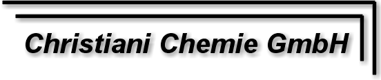 Logo Christiani Chemie GmbH